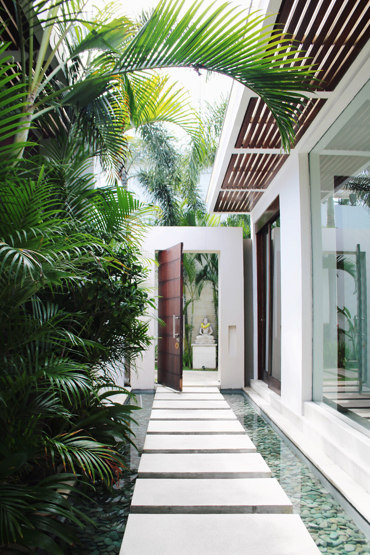 The Bali Inspired Home Oak Lane House