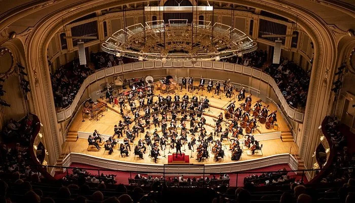 Chicago Symphony Orchestra: Mäkelä Conducts Ein Heldenleben