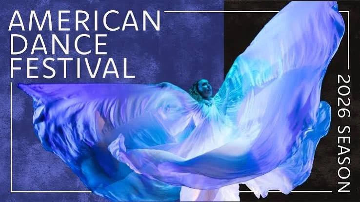 American Dance Festival - Summer Dance Intensive Informal Repertoire Showing