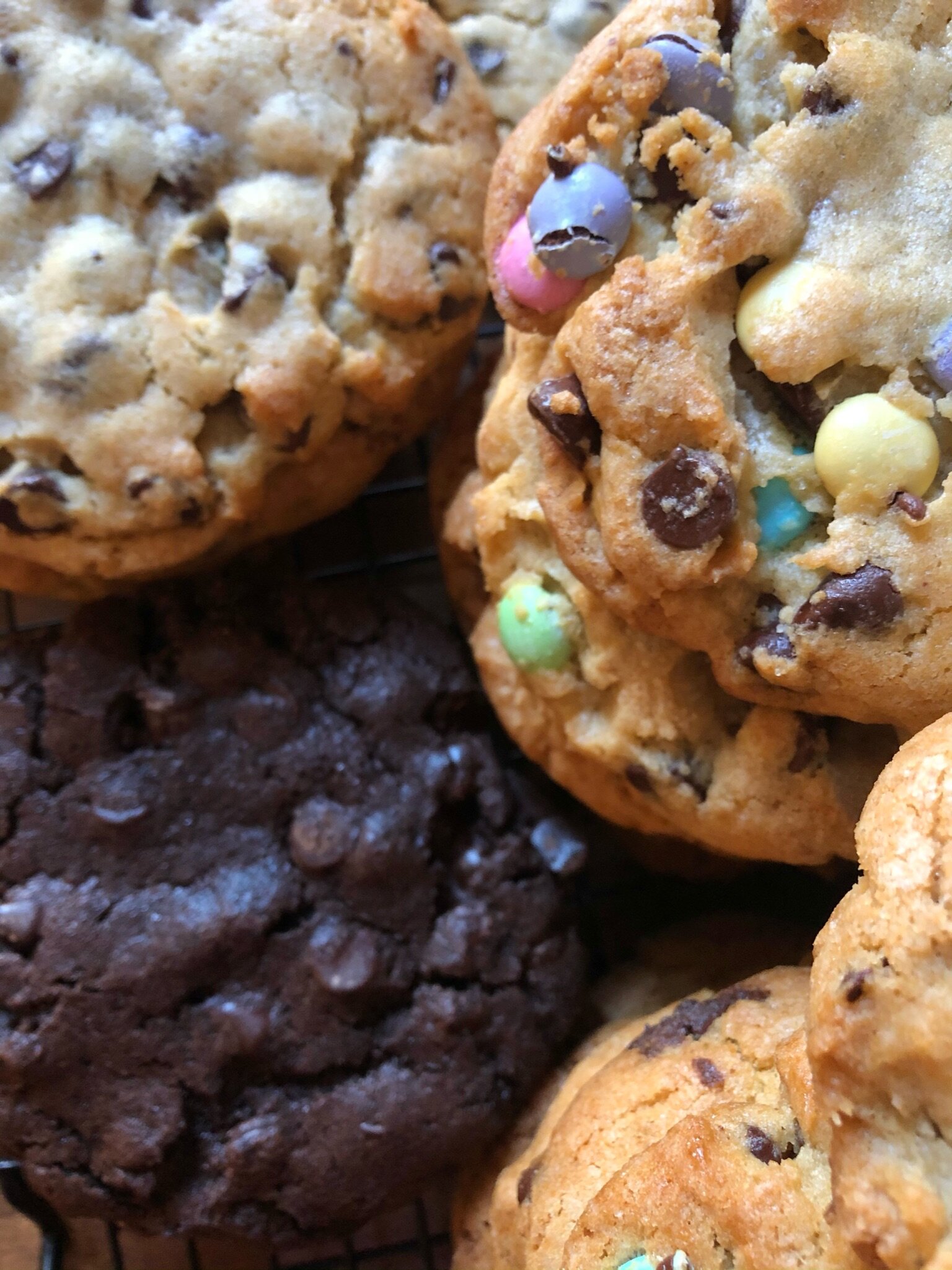 Assorted Cookies