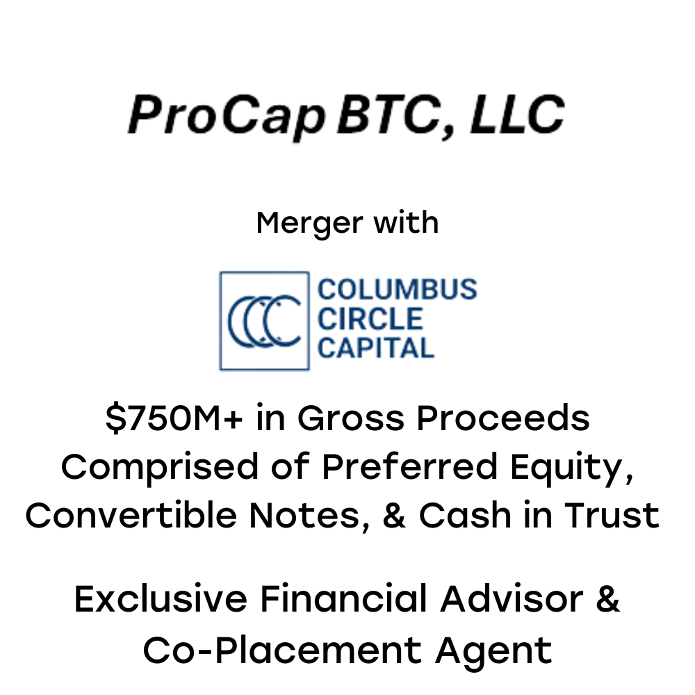 Jerry Serowik — Cohen & Company Capital Markets