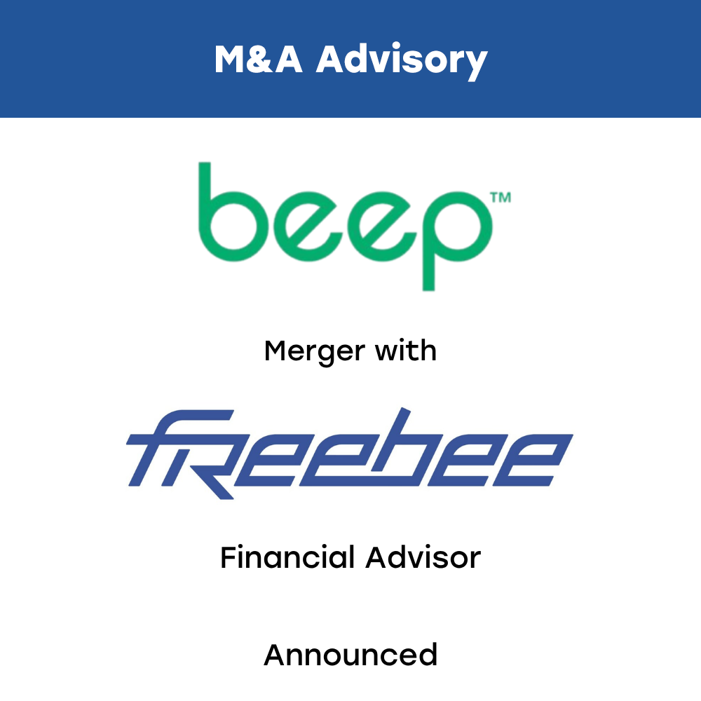 Beep merger with freebee