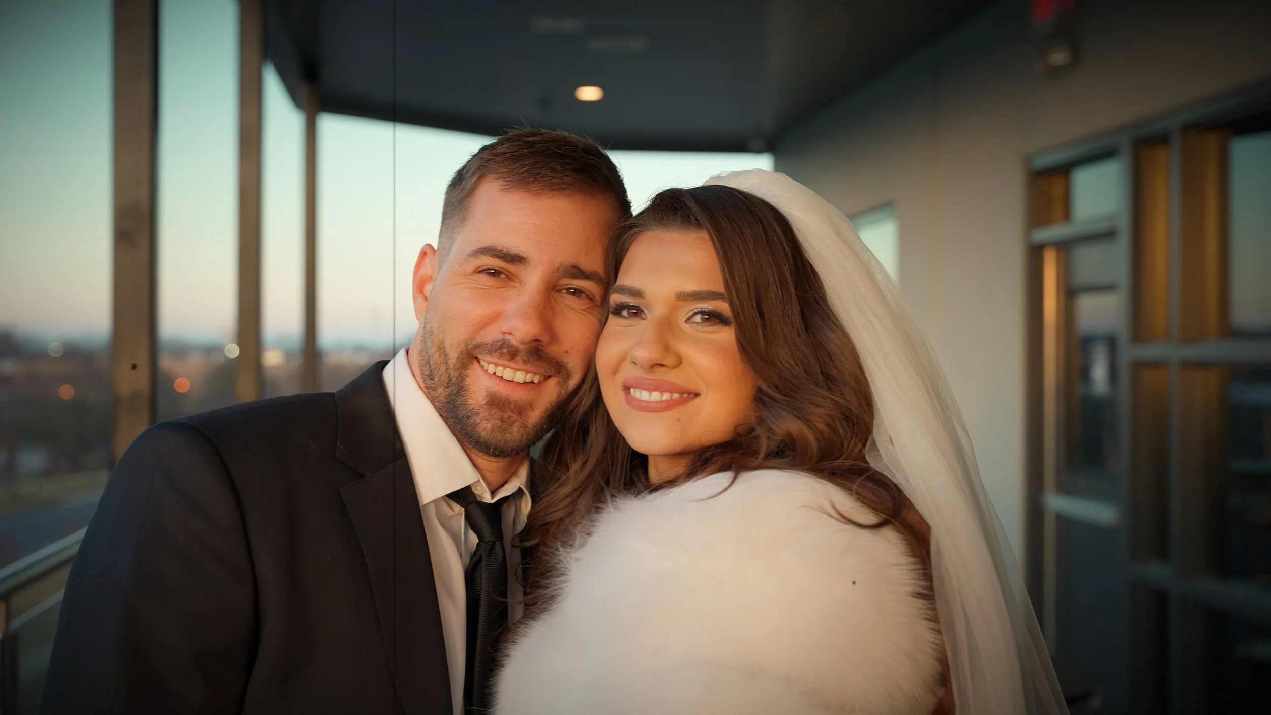 Natalia and Nebojsa