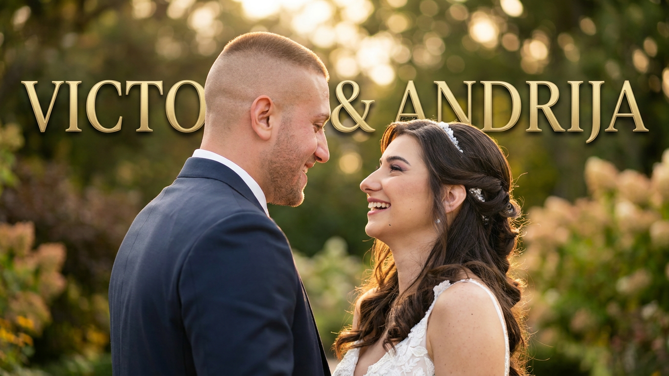 Victoria and Andrija