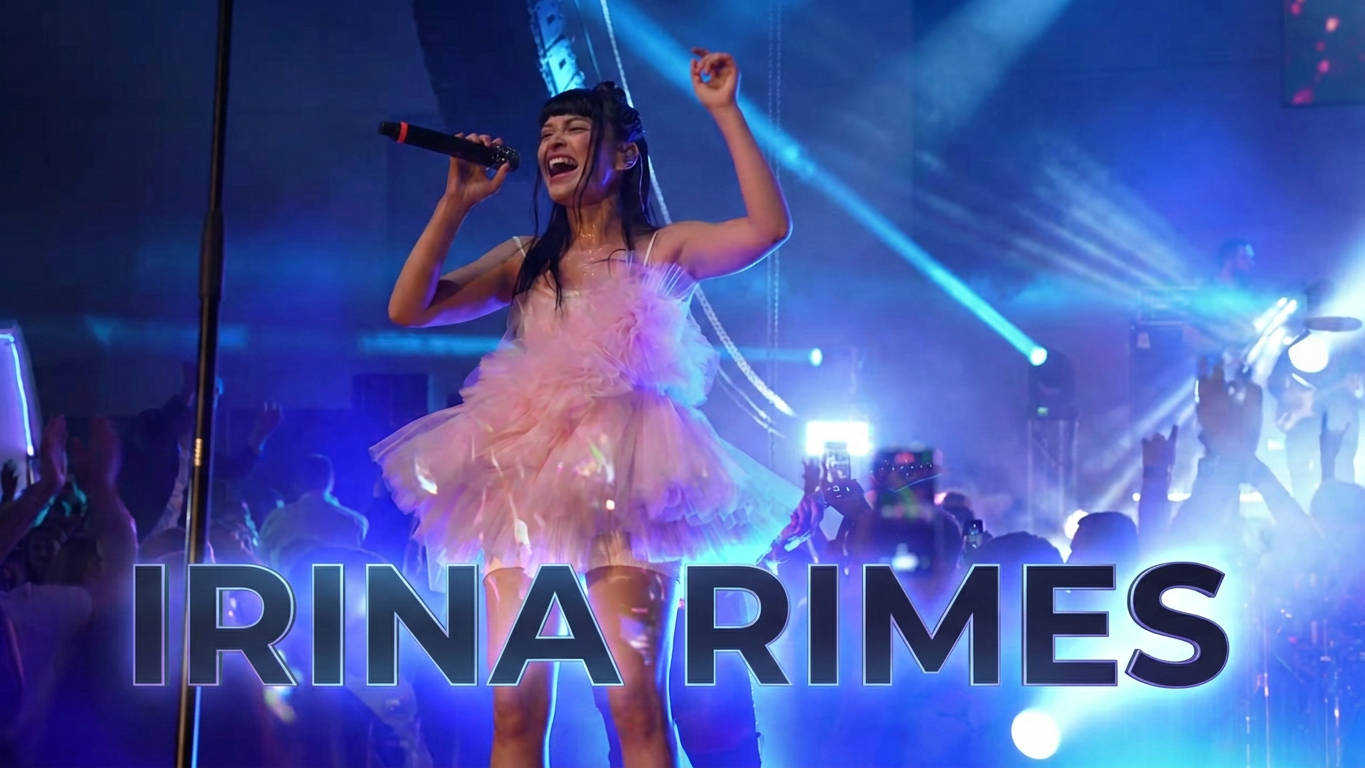 Irina Rimes in Chicago