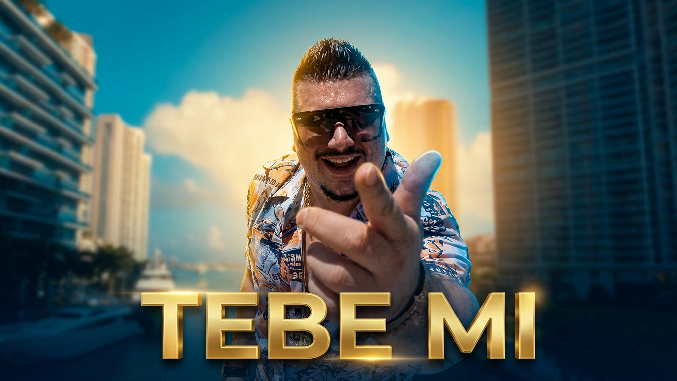 BANjO SAVIC - TEBE MI