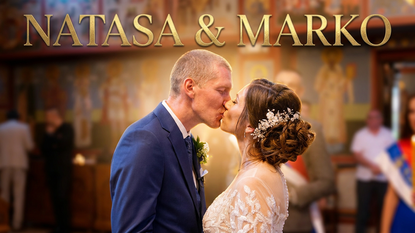 Natasa and Marko
