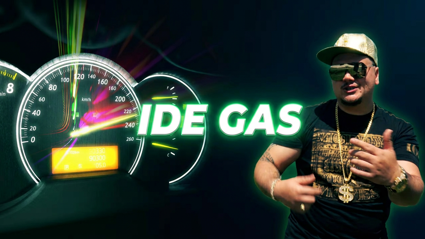 BANjO SAVIC - IDE GAS