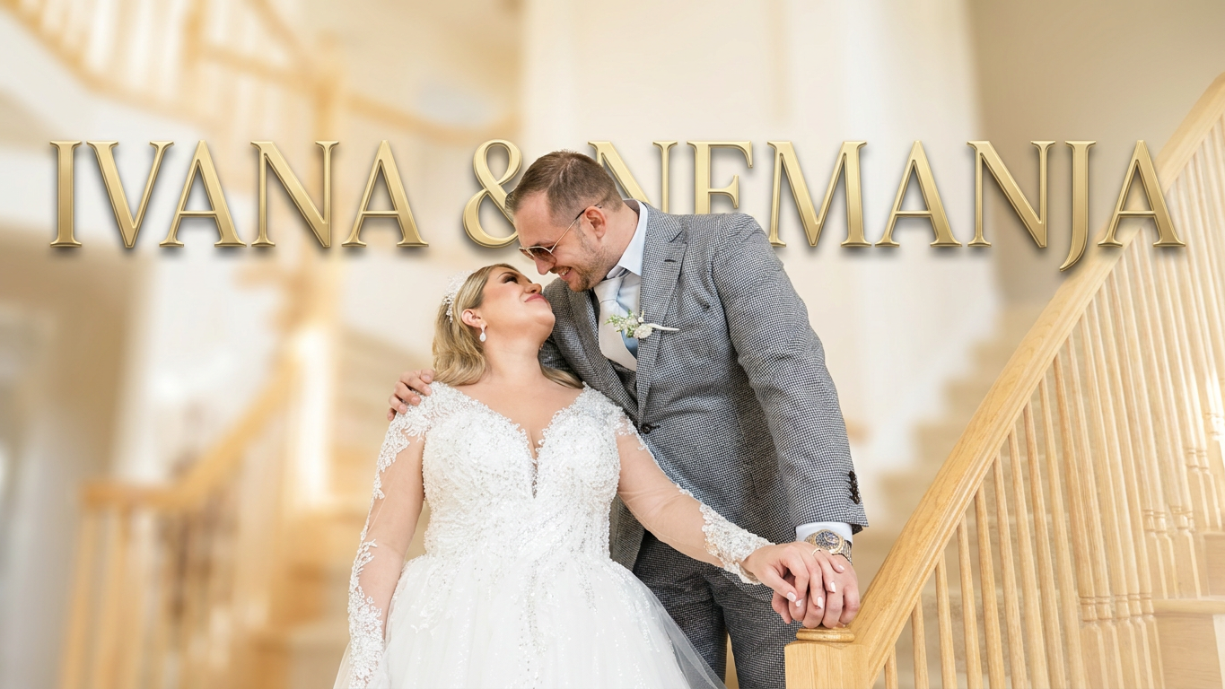 Ivana and Nemanja