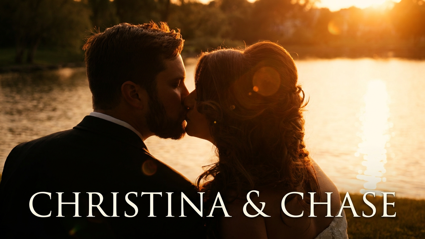 Christina and Chase