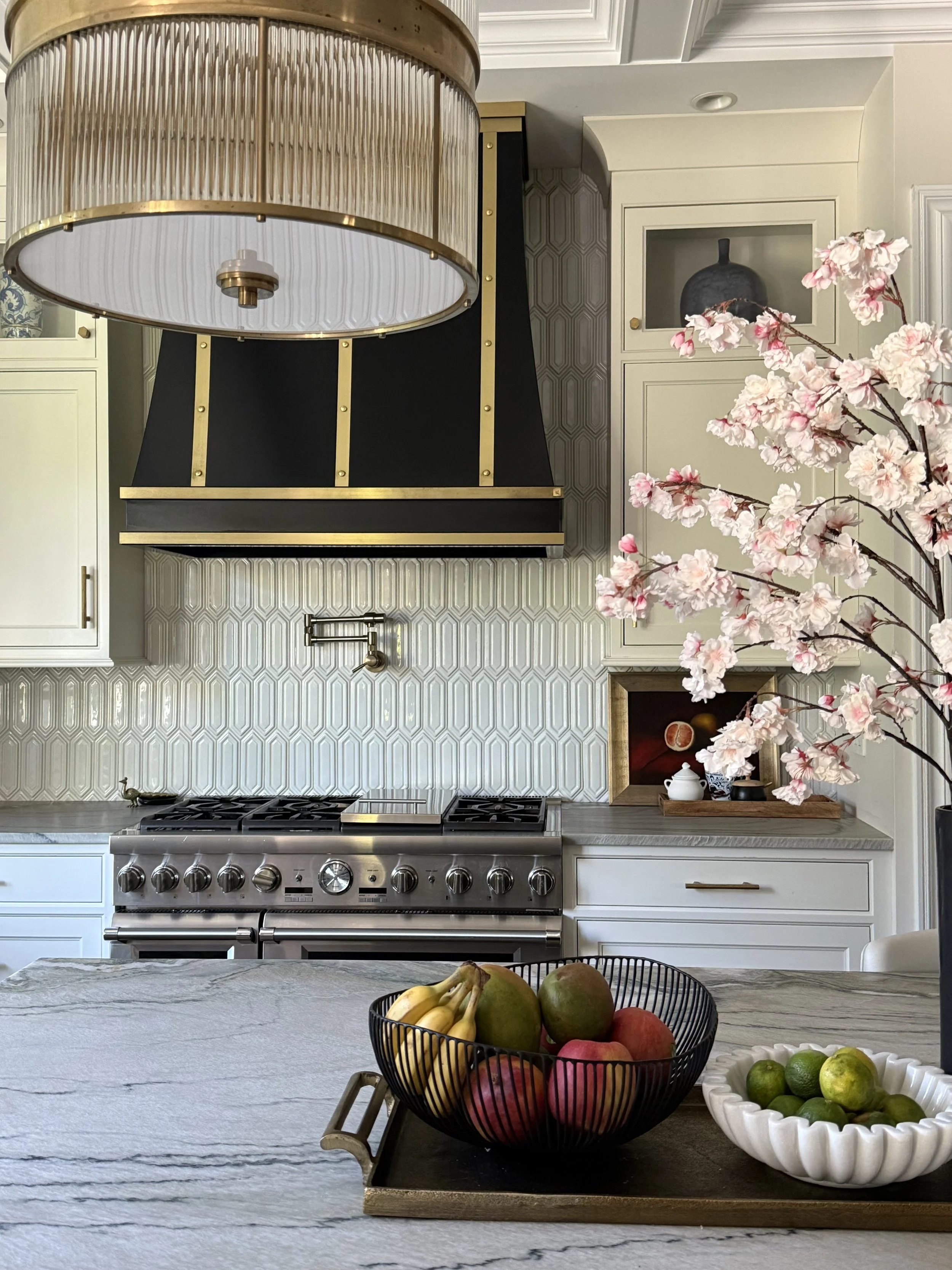 Kitchen timless luxury design
