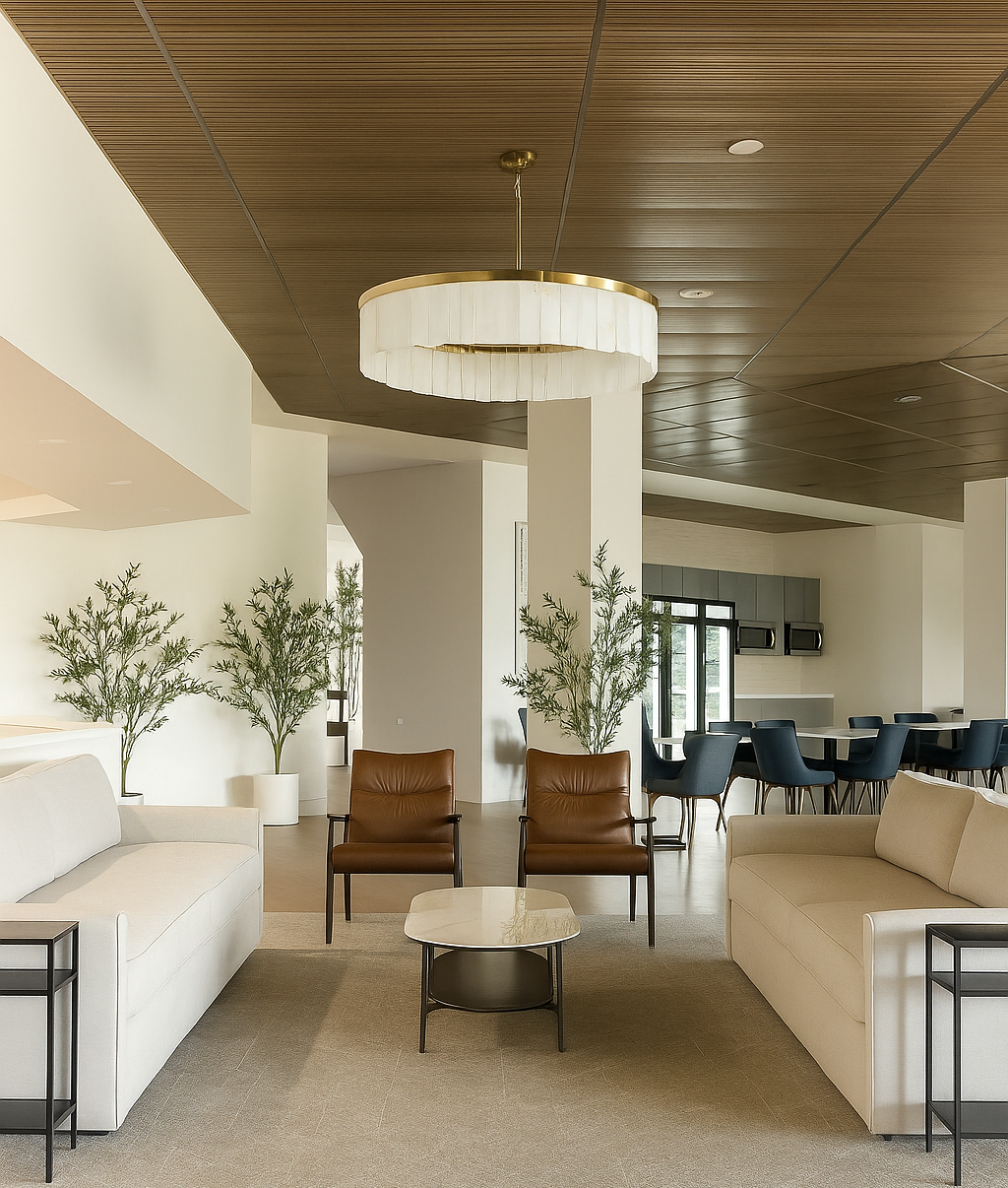 Residential Lounge
