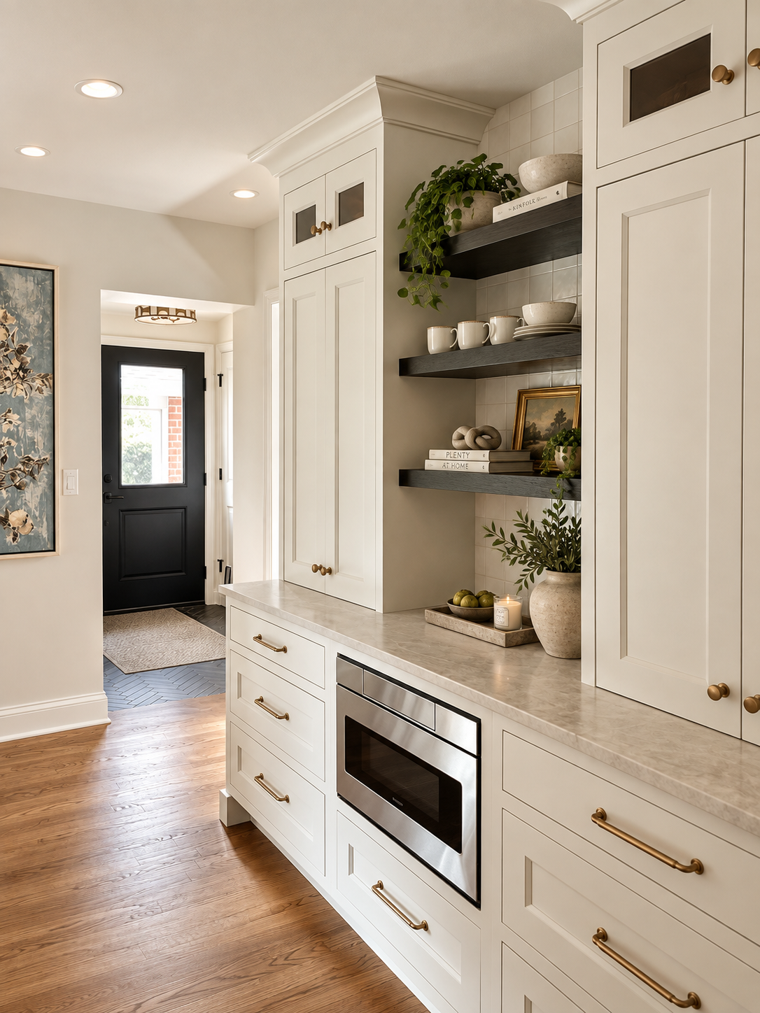 Arlington Heights transitional Kitchen coffee bar.png