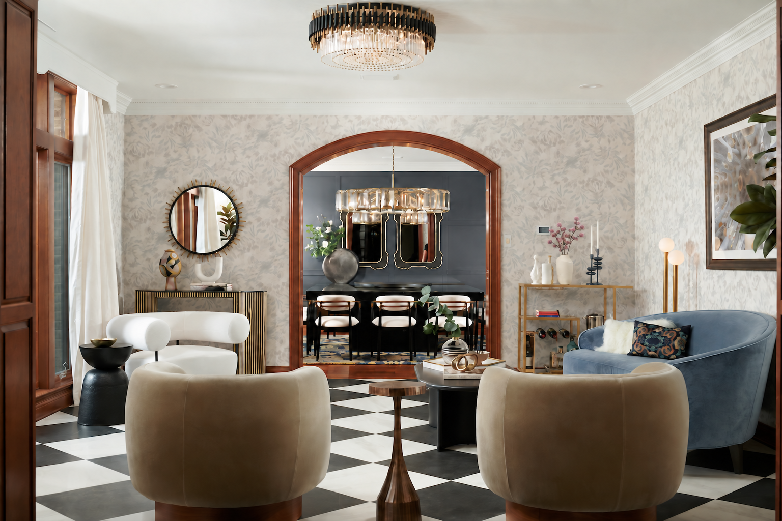 Tudor Revival Living room only furnishings  Tracy Kurc.png