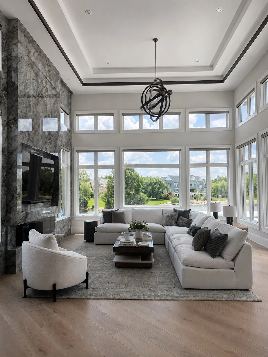 Contemporary Vista