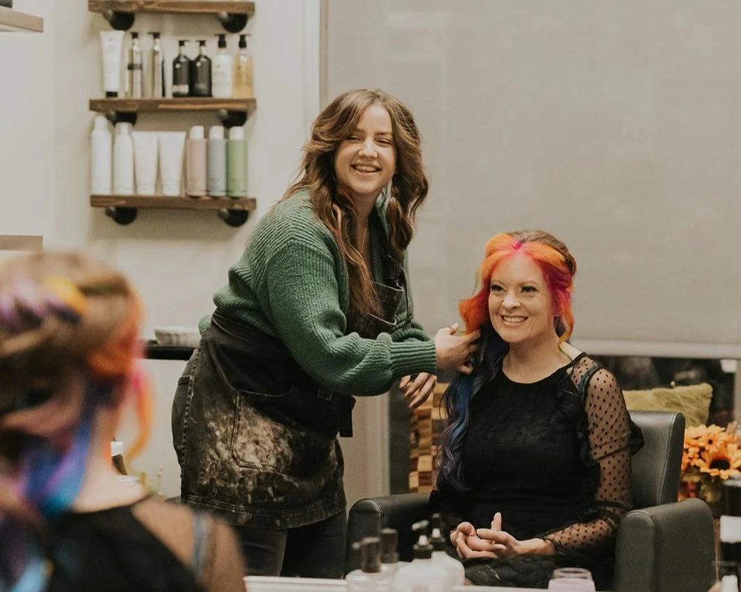 Finding The Right Hairstylist For You — Soulistic Boho Salon