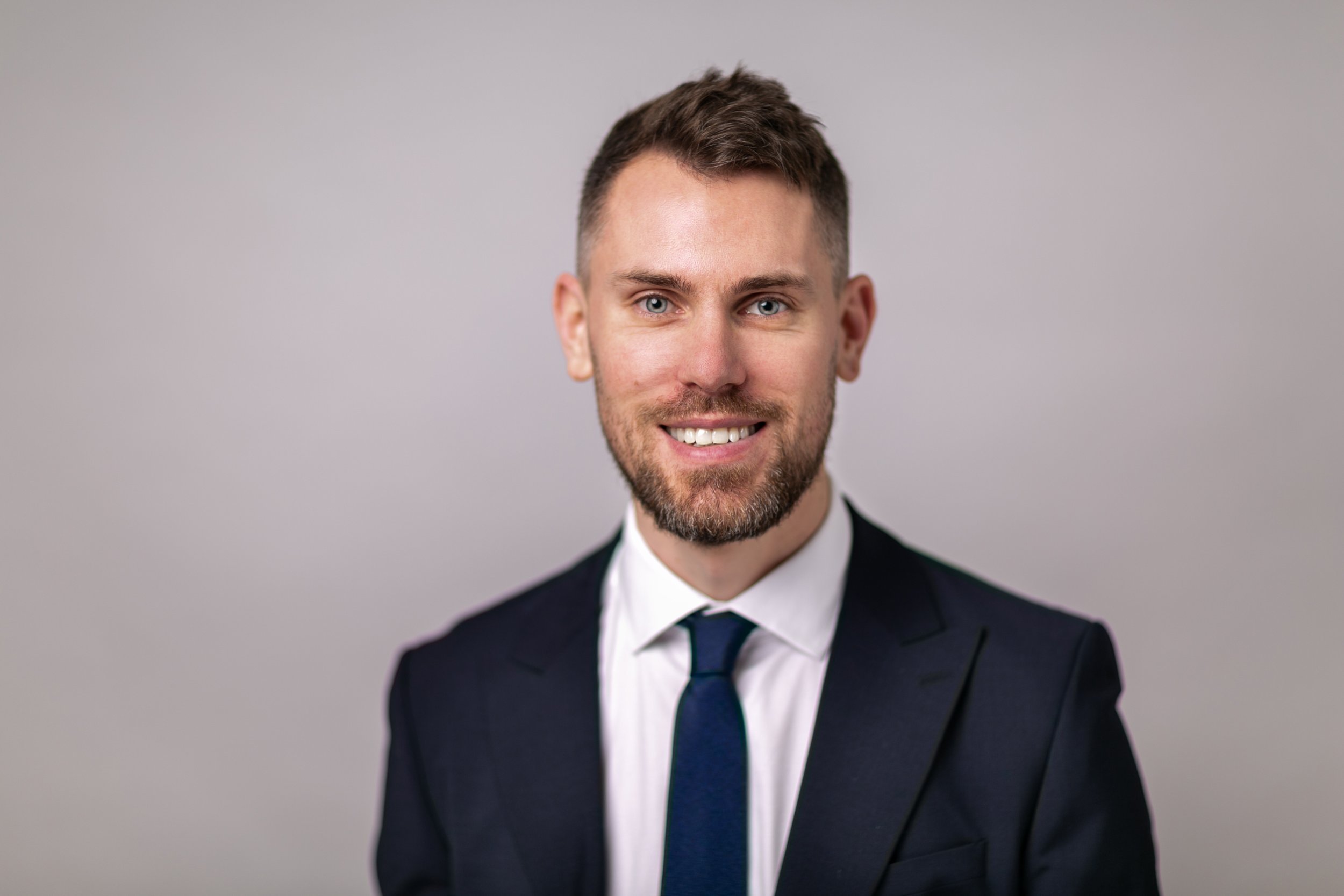 Matthew Erritty, Consultant Gynaecologist and NHS clinical lead