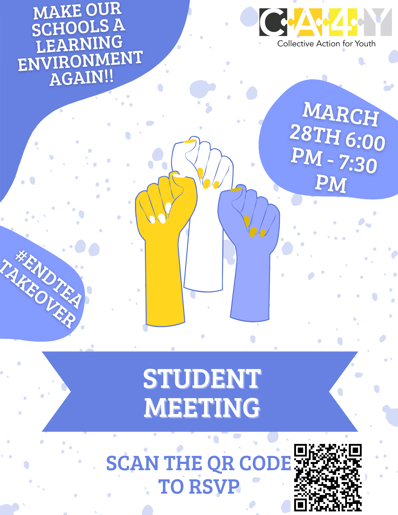 CA4Y Student Meeting