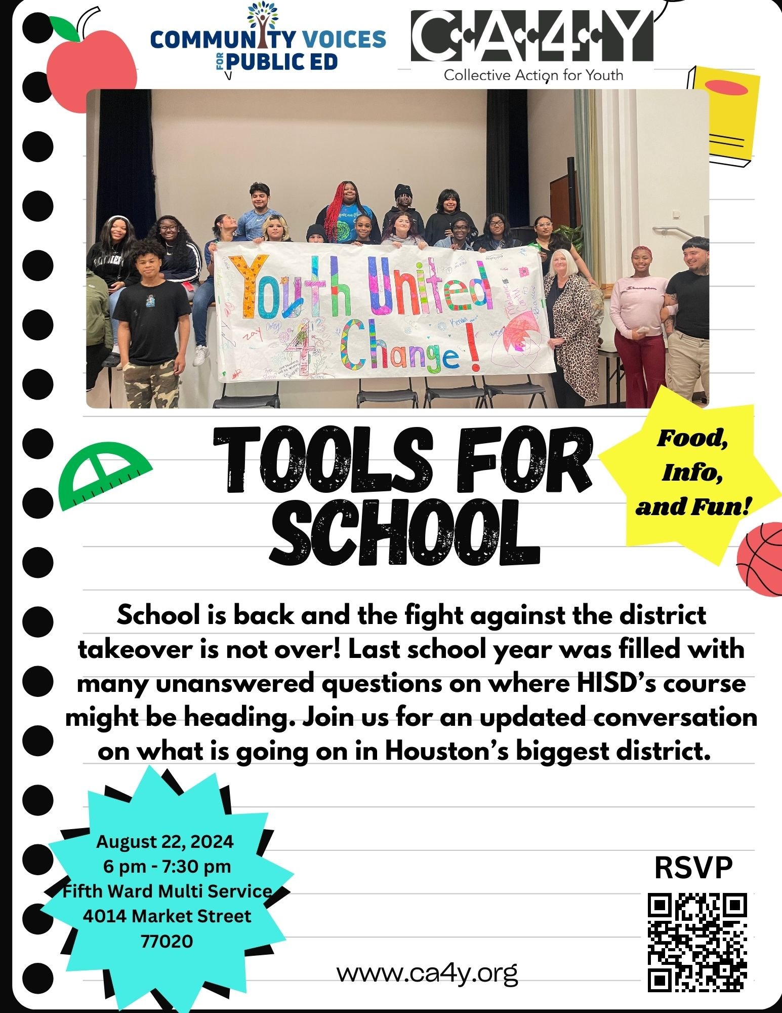 Tools for School