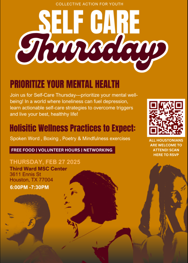 Self Care Thursday!