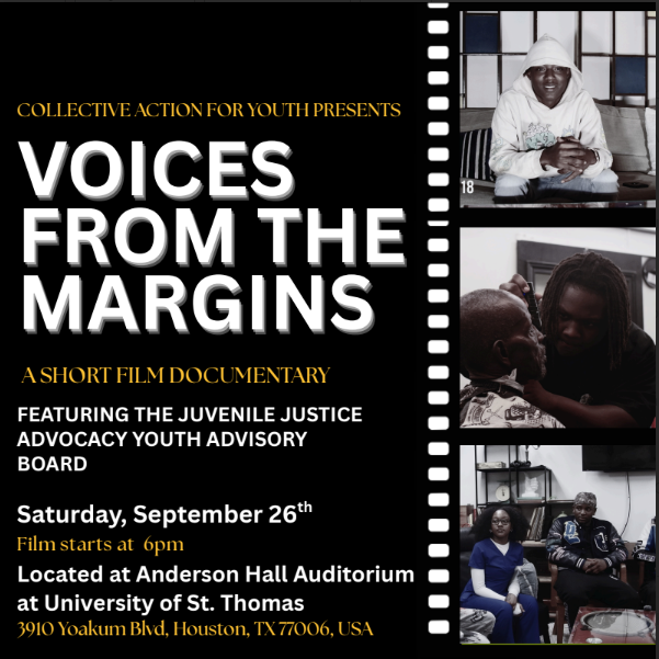 Voices from the Margins: JJA Documentary Premiere