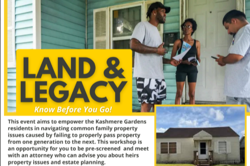 Land & Legacy 