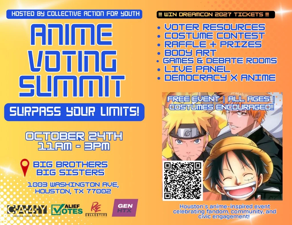 Anime Voting Summit