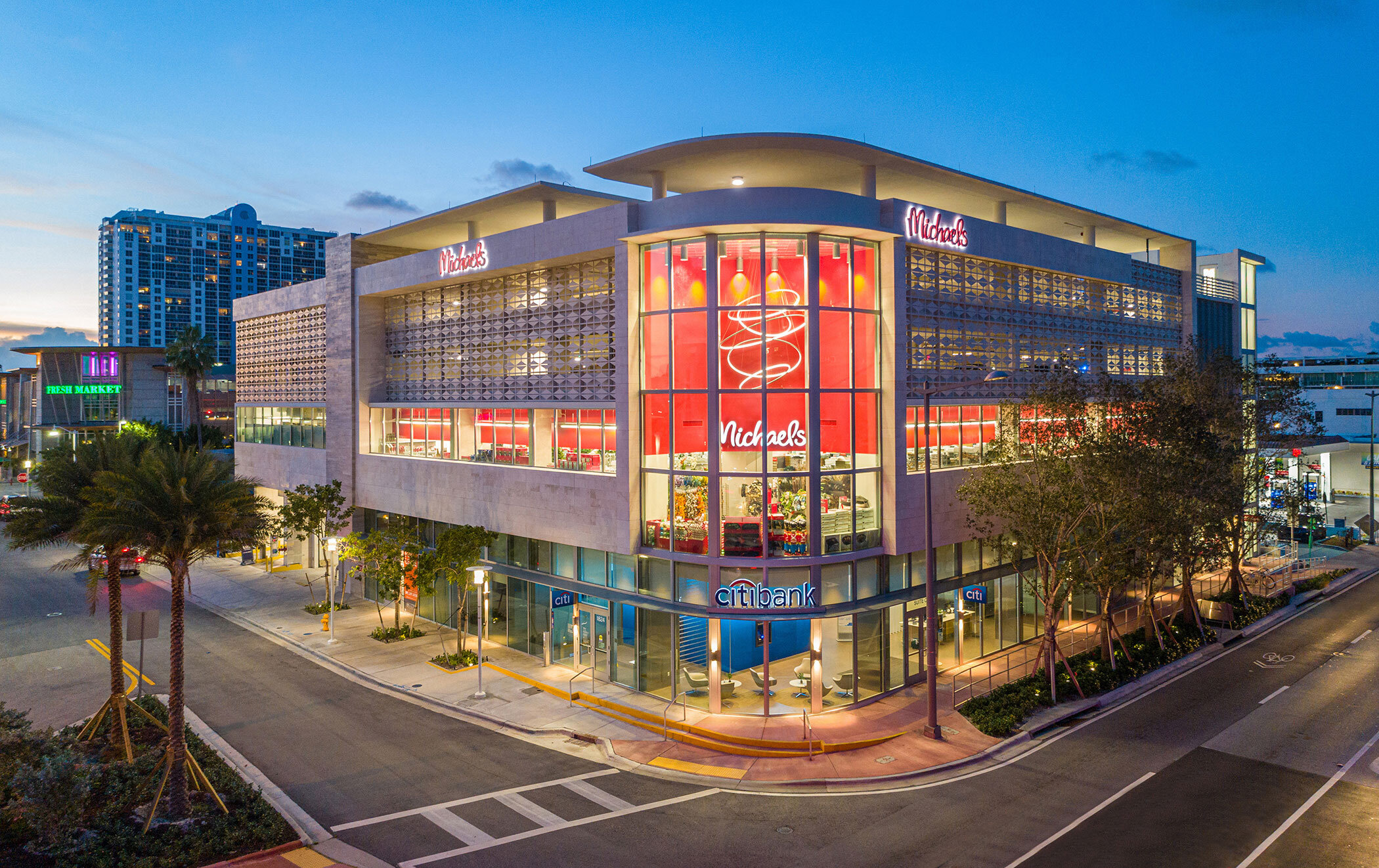 Michaels Stores in Miami