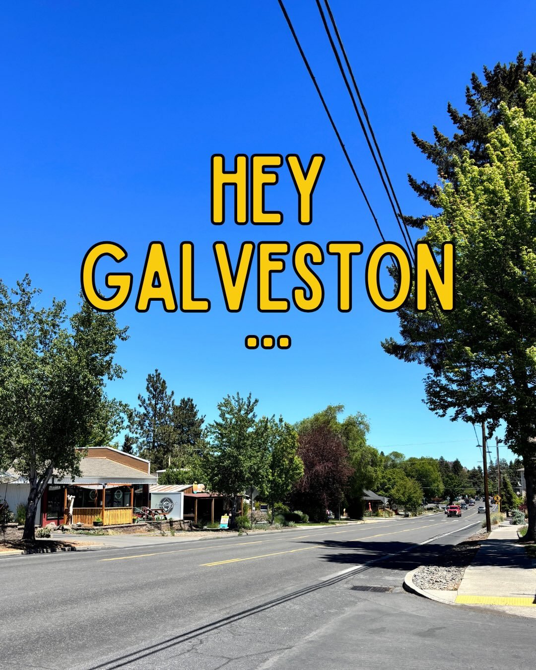 BIG NEWS! We&rsquo;re back on Galveston! Find us for grab-and-go summer fun fuel! 

Wednesdays-Sundays 8 AM - Sold Out, starting June 19th at Roundabout Pub on Galveston near 13th street.

Did we say we were going to put a Galveston spot on hold due 
