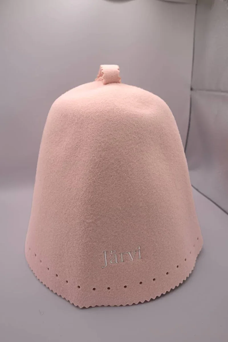 The Sauna Hat by Jarvi — River Birch Nordic Sauna in Boone, NC