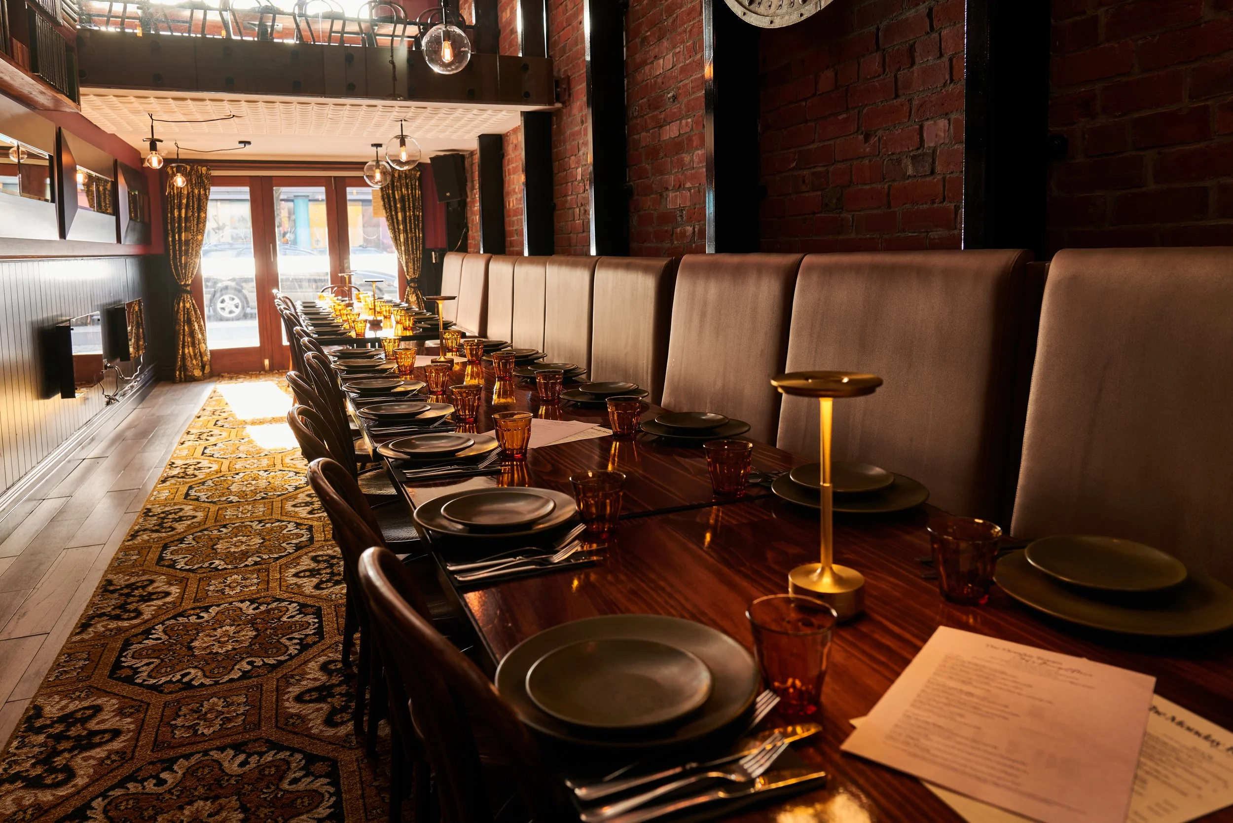 Private Dining Room