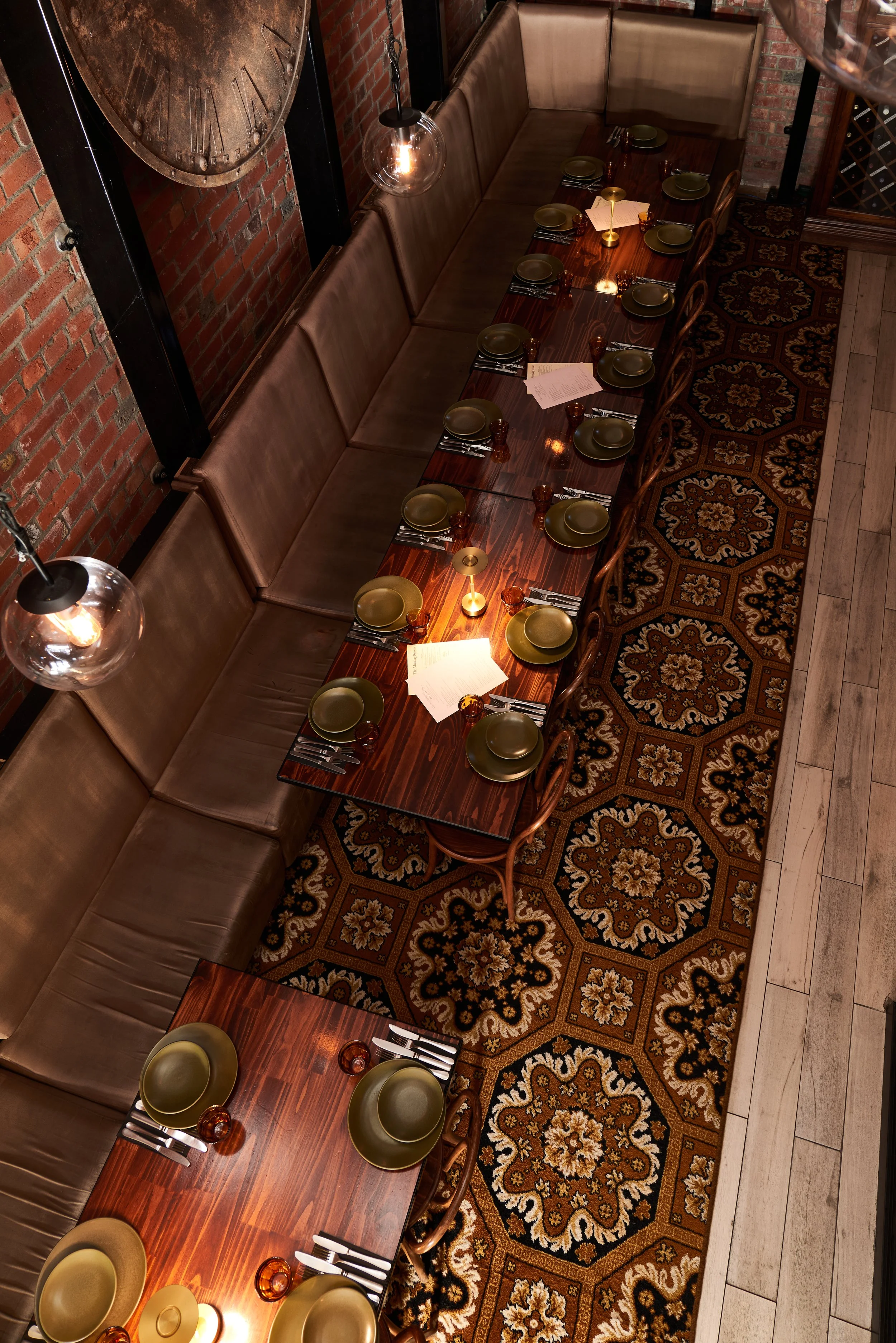 Private Dining Room