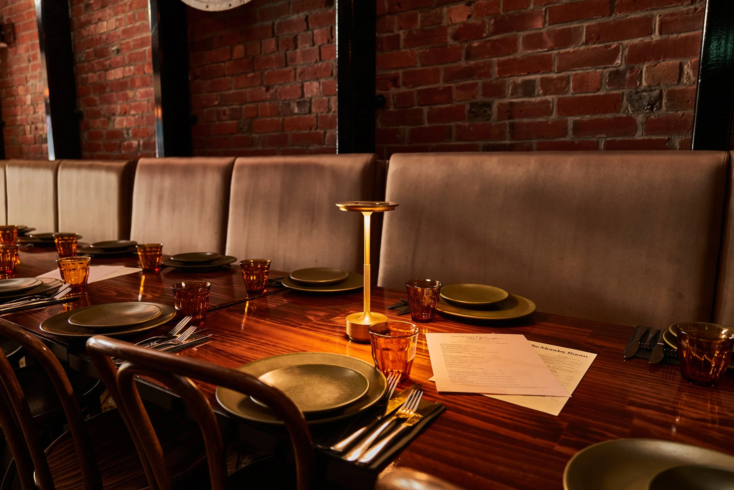 Private Dining Room
