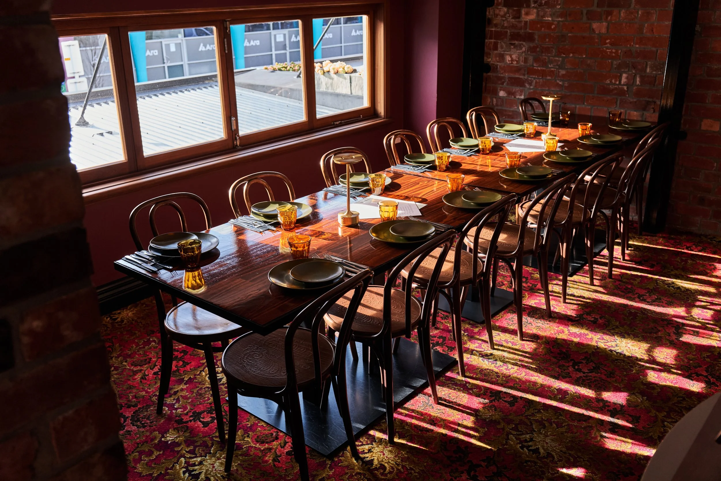 Private Dining Room
