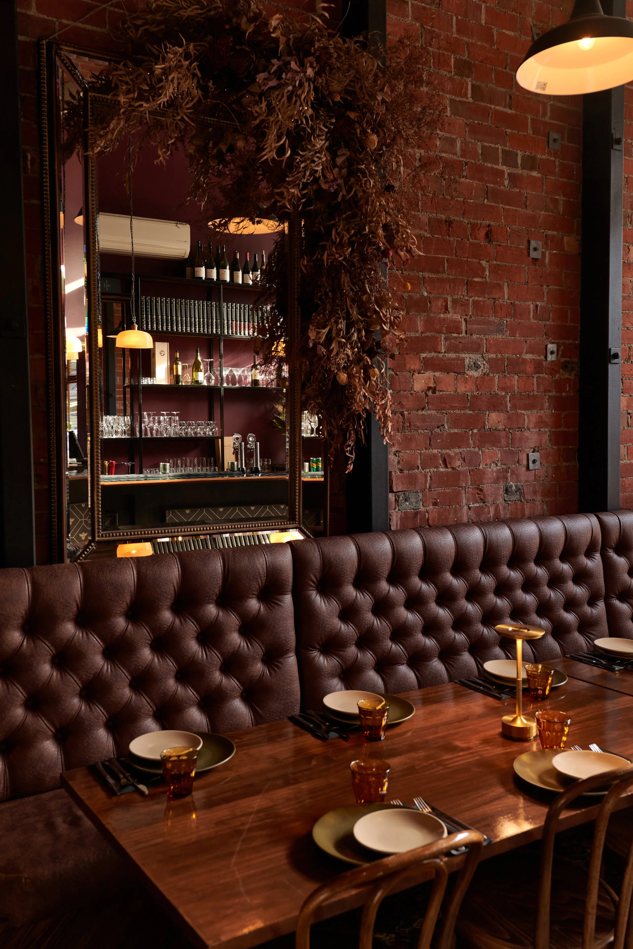 Private Dining Room