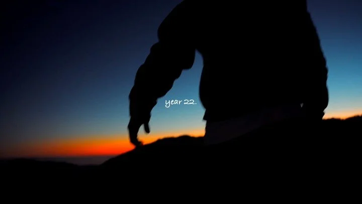 year 22 loading&hellip;🎂