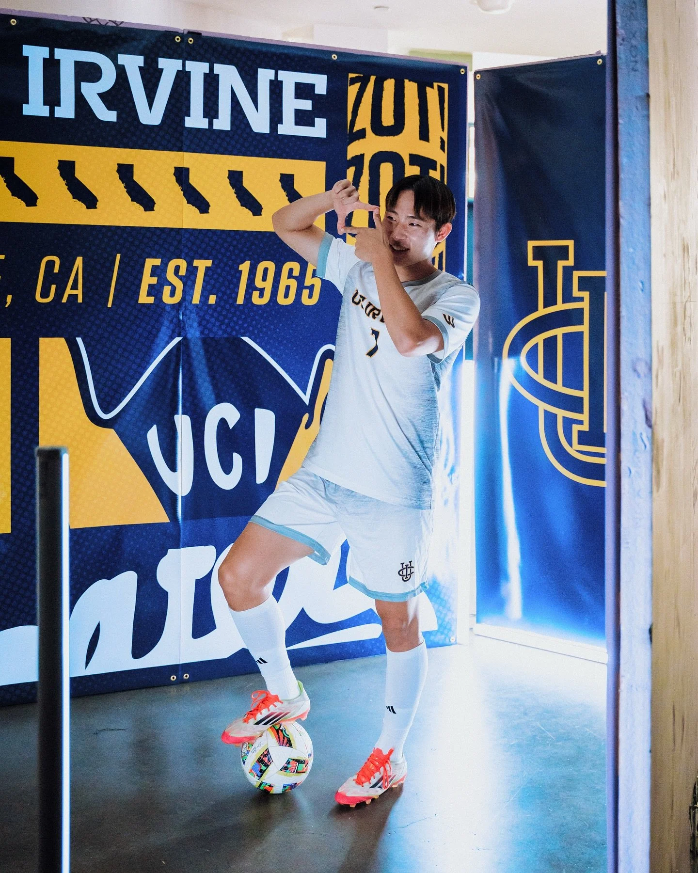 📸 for @ucimsoc