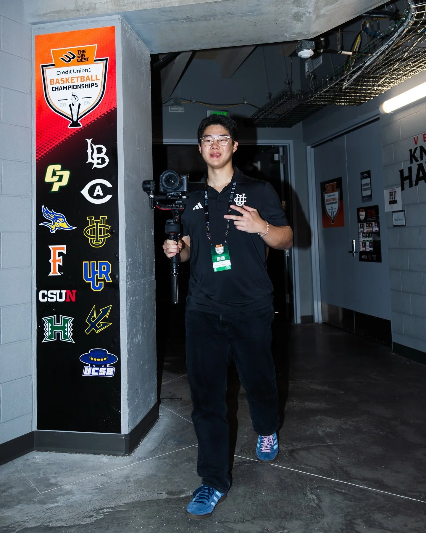 It&rsquo;s been a blast @ucimbb 📸‼️ Truly grateful for the opportunity to capture this team and be part of something special. Thankful for everyone I met along the way and all the memories we created.

To my fellow digital marketing interns, couldn&