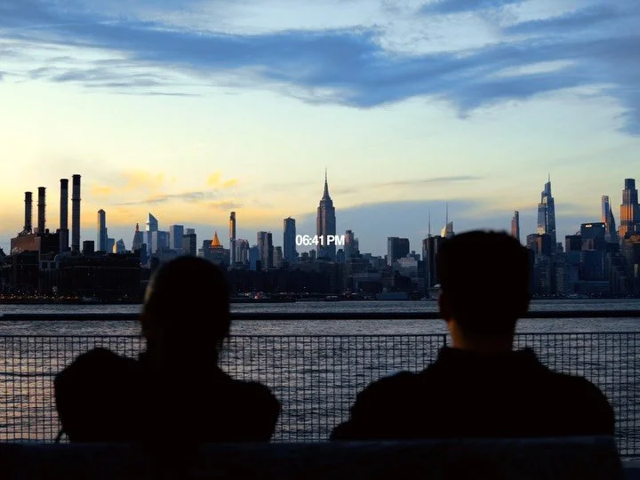 day one, nyc.