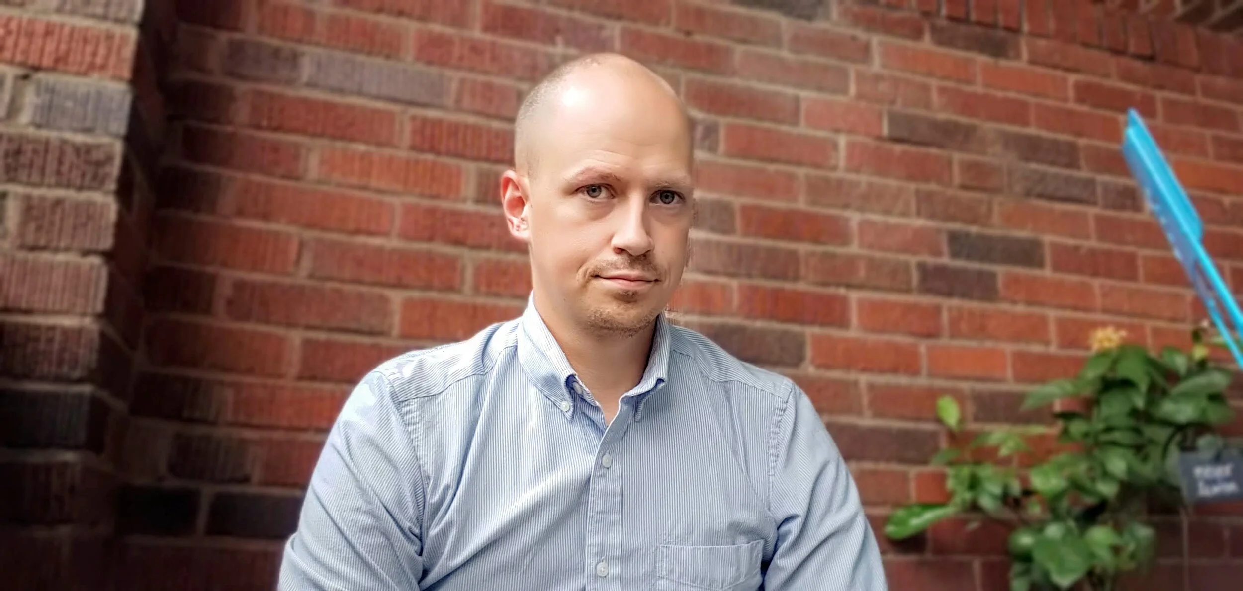 Our New Executive Director