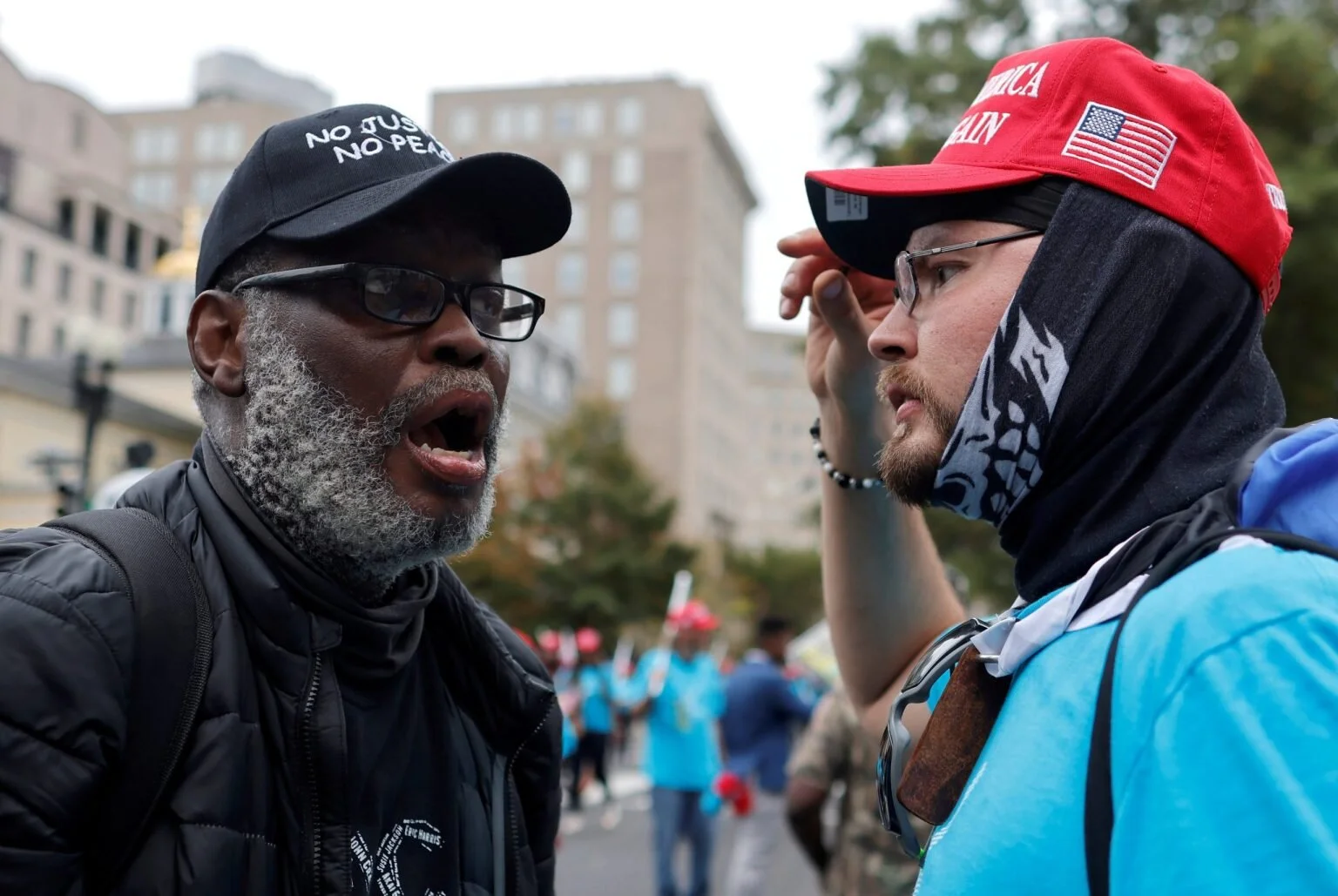 Notre Dame professor laments ‘level of rancor’ ahead of U.S. Elections