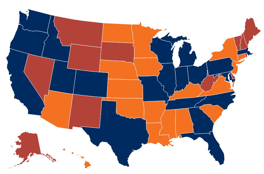 News From Our State Chapters - September 2026