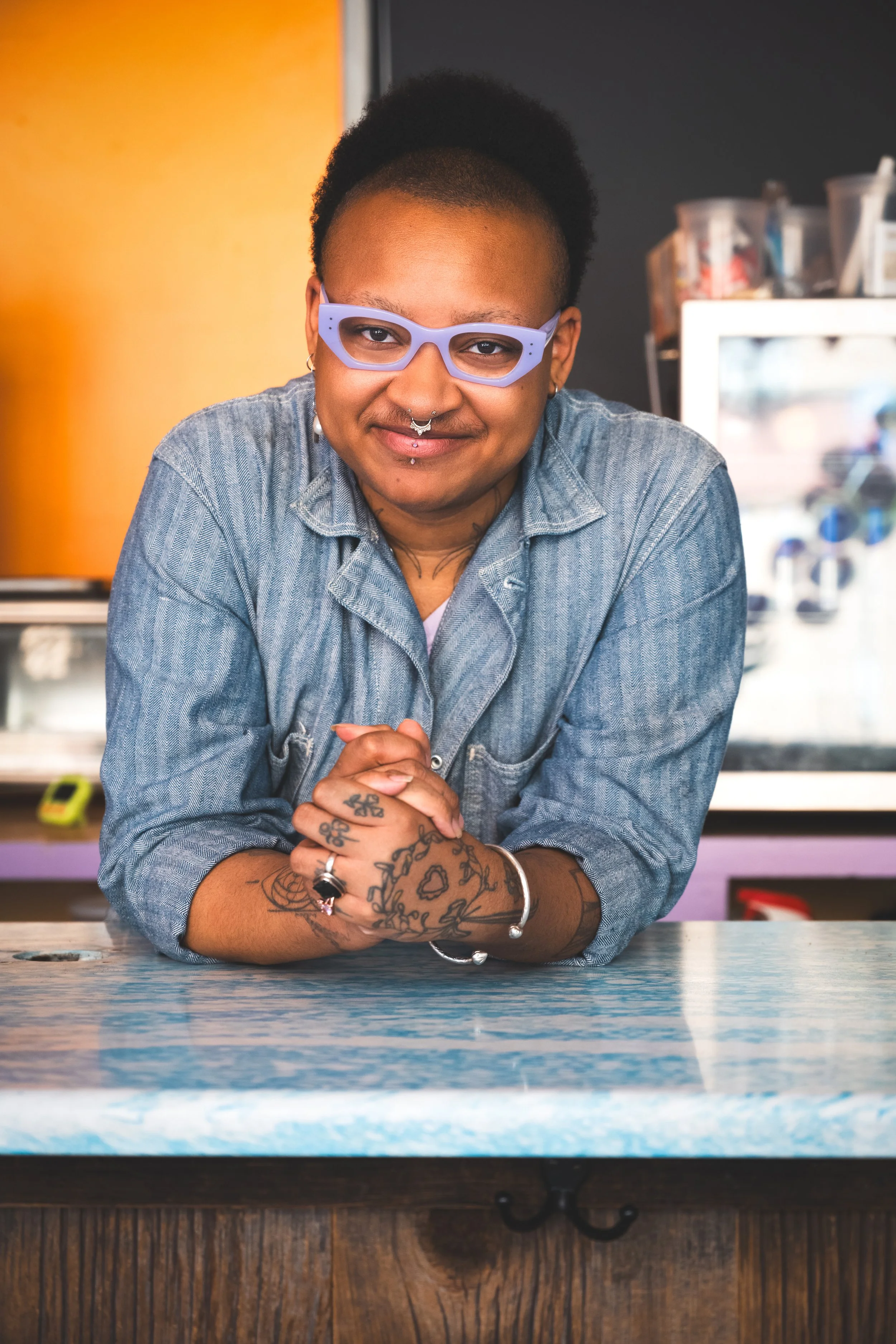 Branding & Editorial