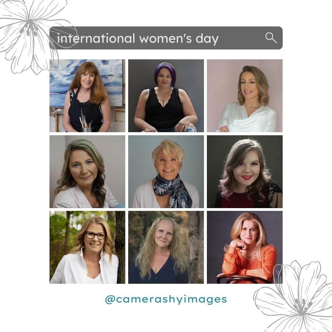 I have the privilege of working with so many amazing women, helping them to find their true beauty and sparkle in front of my camera. 

Very few are comfortable having their photo taken, and feel they are not photogenic. I reassure them that is my jo