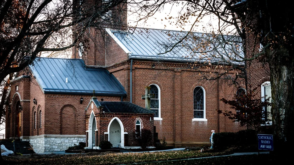 St. John the Parish Church — St. John The Baptist Gildehaus Catholic School