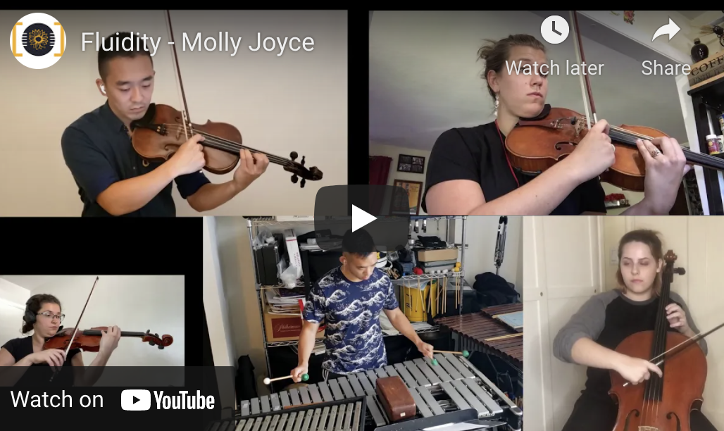 Fluidity for [sunflower]