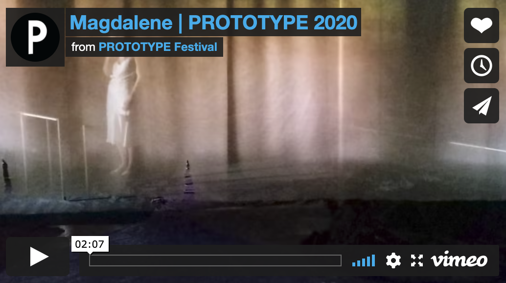 Magdalene | PROTOTYPE 2020