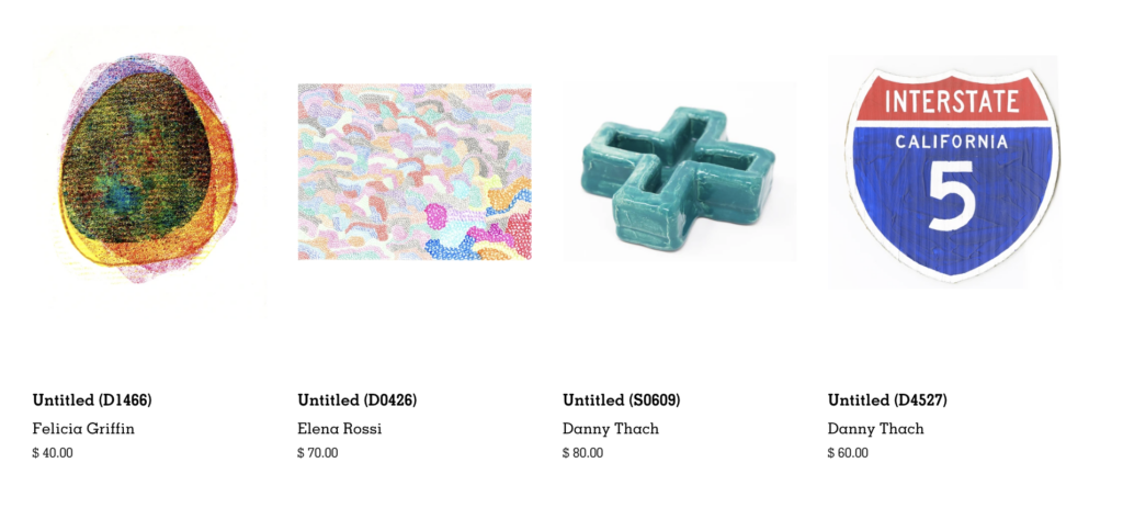 NIAD Art Center Online Exhibition