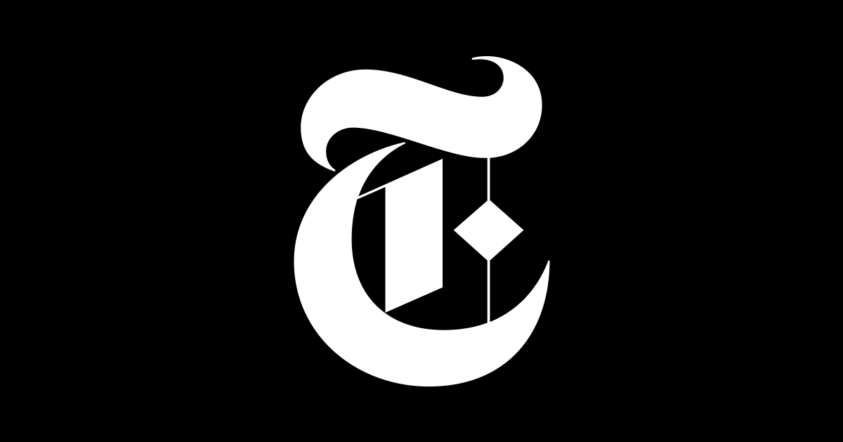 NY Times Mention