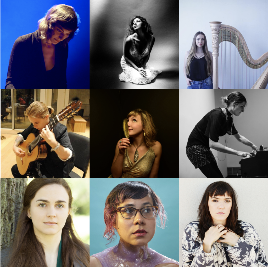 Feb. 7 in NYC: Composer/Performer Show with Metropolis Ensemble